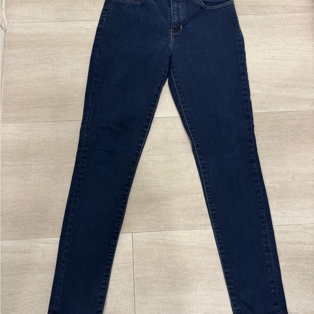 Levi's Dark Blue Women's Skinny Jeans